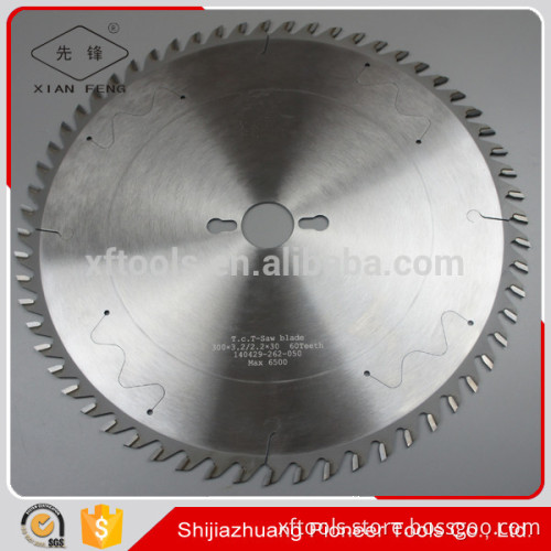woodworking cutting tools tct disc saw blade for table saw